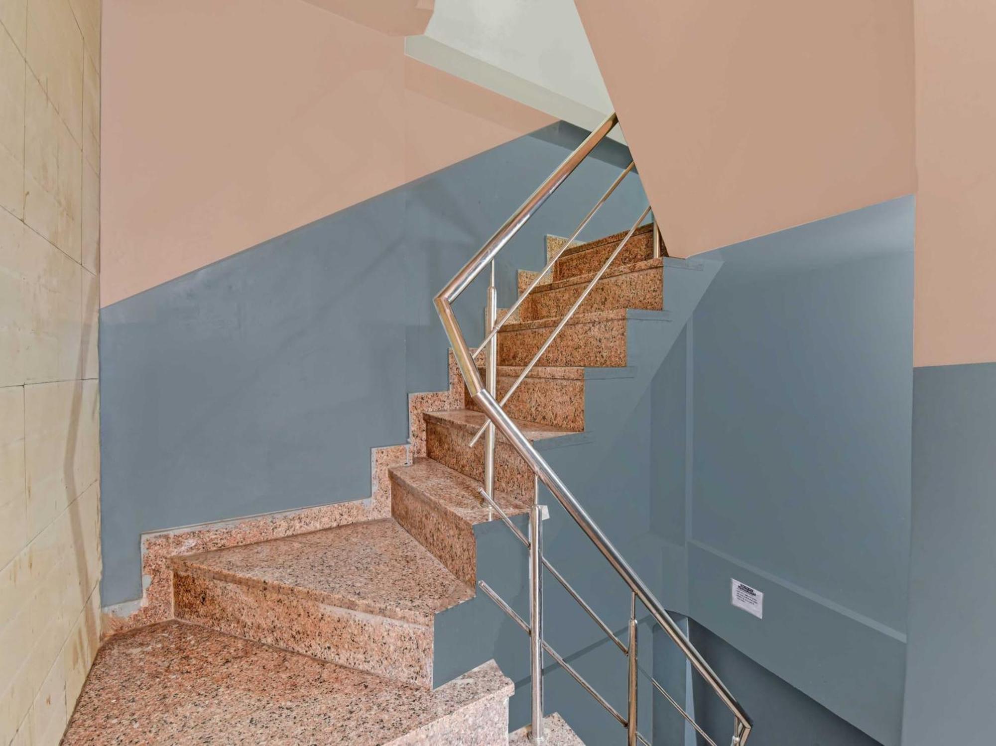 Oyo 85212 Hotel Vaibhav Adžmér Exteriér fotografie