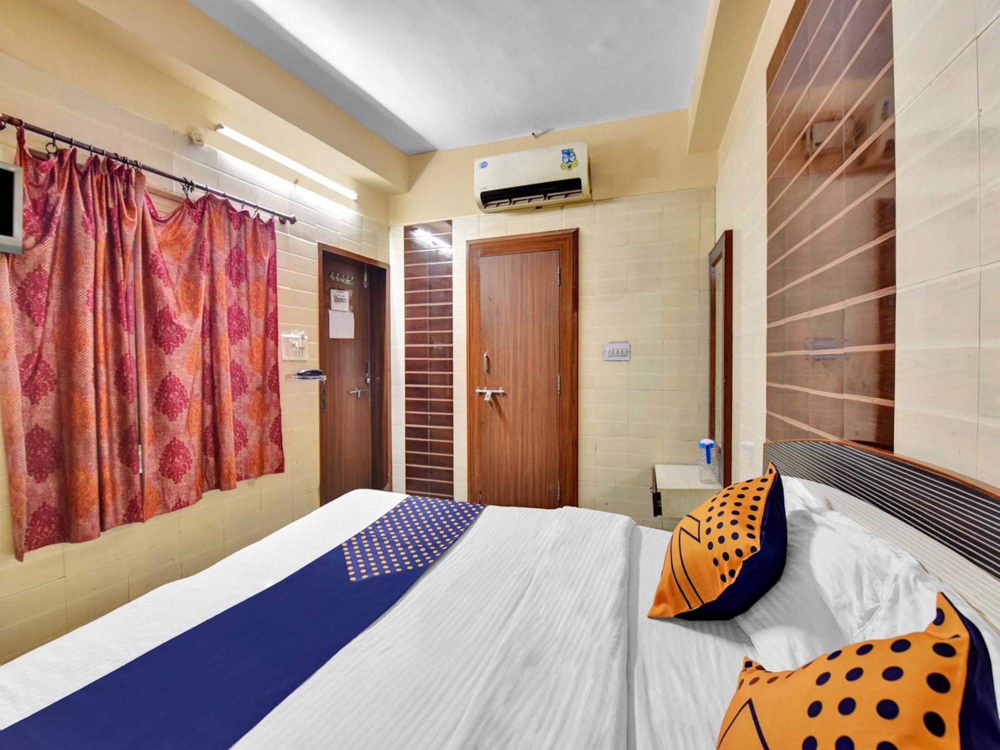 Oyo 85212 Hotel Vaibhav Adžmér Exteriér fotografie
