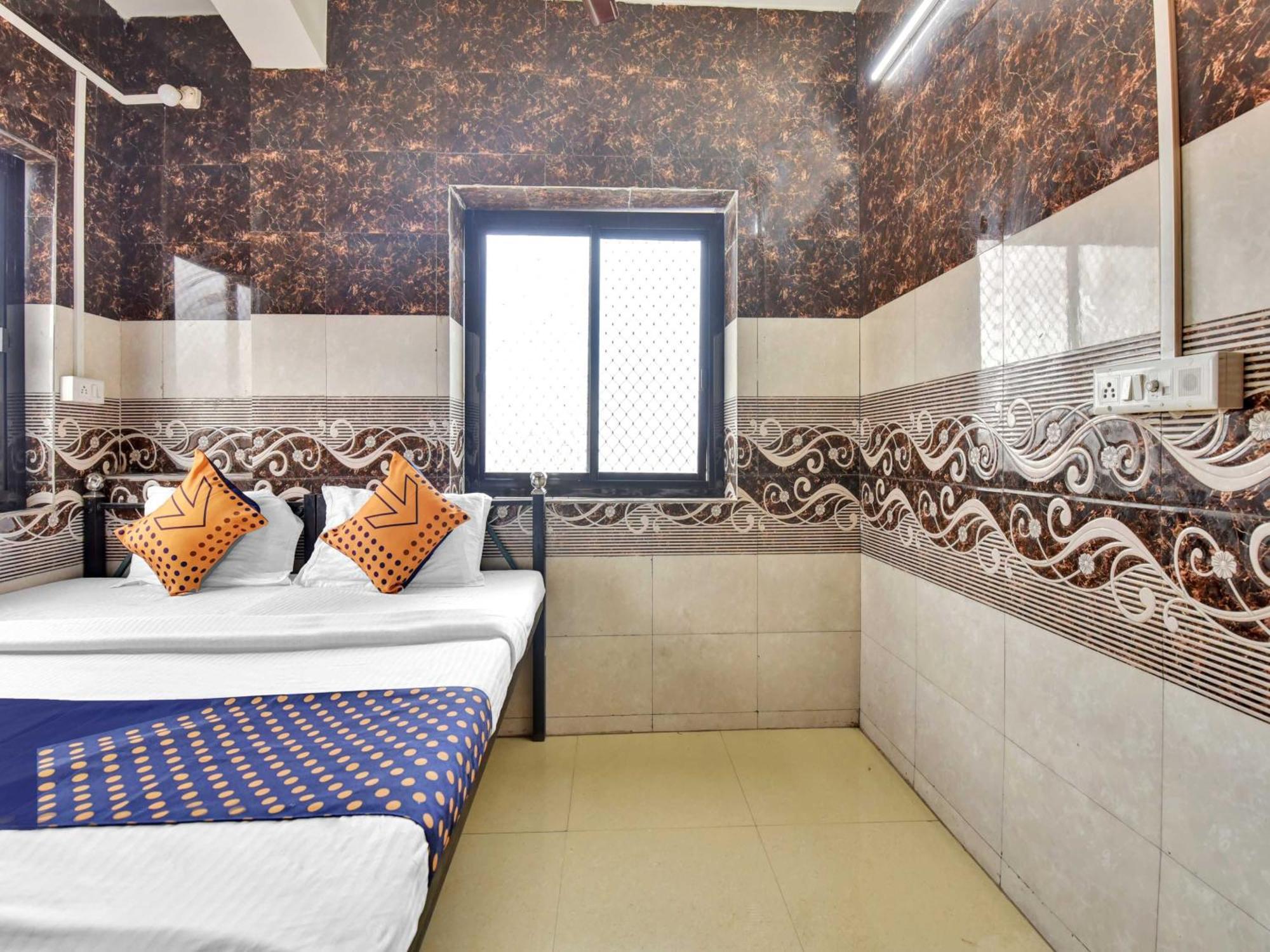 Oyo 85212 Hotel Vaibhav Adžmér Exteriér fotografie